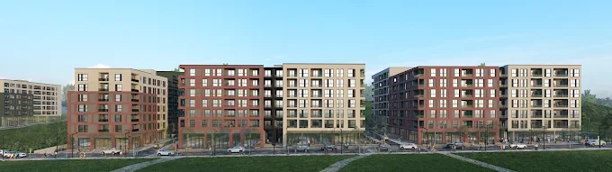 Tirane, shitet apartament 1+1 Kati 5, 66 m² (Paskuqan)