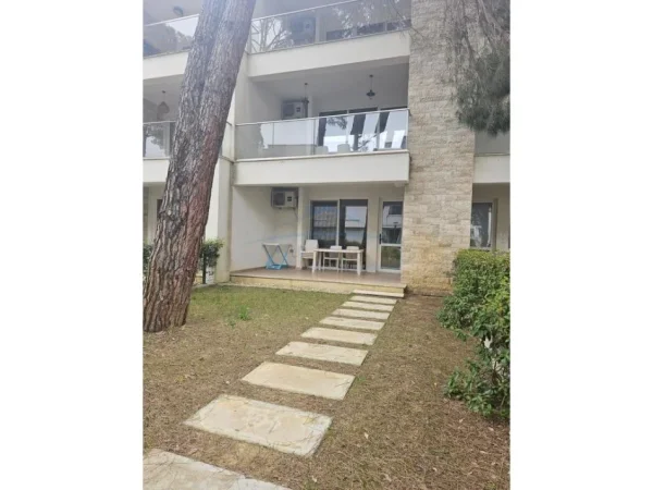 Shitet Apartament 2+1, "San Pietro Resort", Gjiri Lalzit