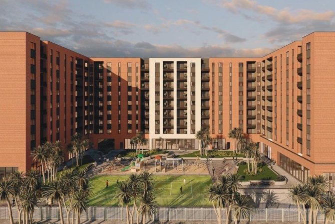 Tirane, shitet apartament 1+1+Aneks+Ballkon Kati 3, 79 m² 62.500 € (kamez)