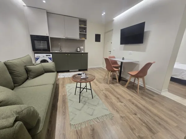 Tirane, shitet apartament 2+1 Kati 2, 60 m² 184.000 € (pazari i ri)