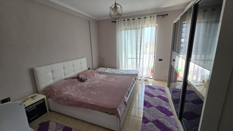Tirane, jepet me qera apartament 1+1+Aneks+Ballkon Kati 6, 75 m² 600 € (selvia)