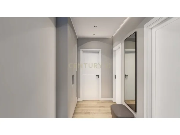 Tirane, jepet me qera apartament 1+1 Kati 5, 75 m² 600 € (Ne hyrje te Astirit buze rruges kryesore)