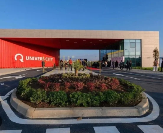 Tirane, shitet apartament 3+1 Kati 2, 100 m² 89.469 € (Univers city)