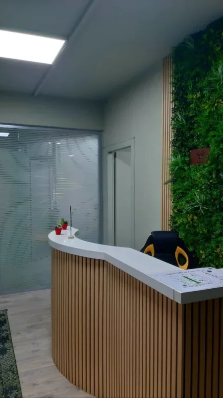 Tirane, jepet me qera ambjent biznesi , 290 m²