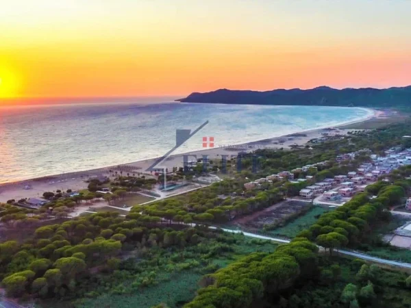 Gjiri Lalezit | Hamallaj, shitet toke , 8.050 m² 885.500 € (Gjiri Lalzit)