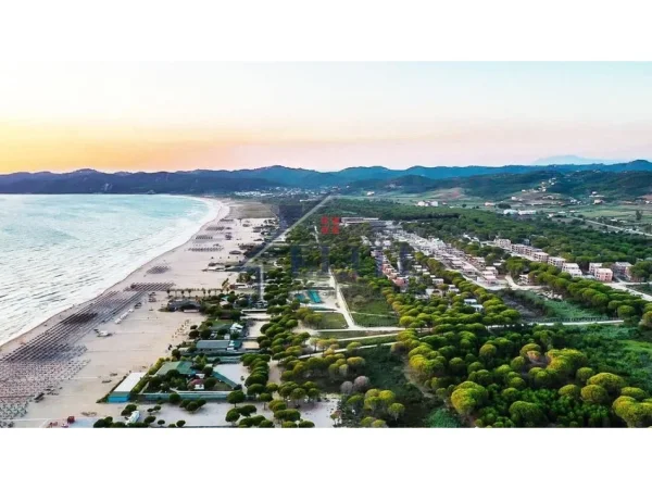 Gjiri Lalezit | Hamallaj, shitet toke , 8.050 m² 885.500 € (Gjiri Lalzit)