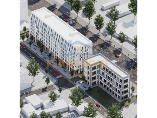 Tirane, shitet apartament 2+1 Kati 5, 116 m² 161.600 € (Ish Dogana)