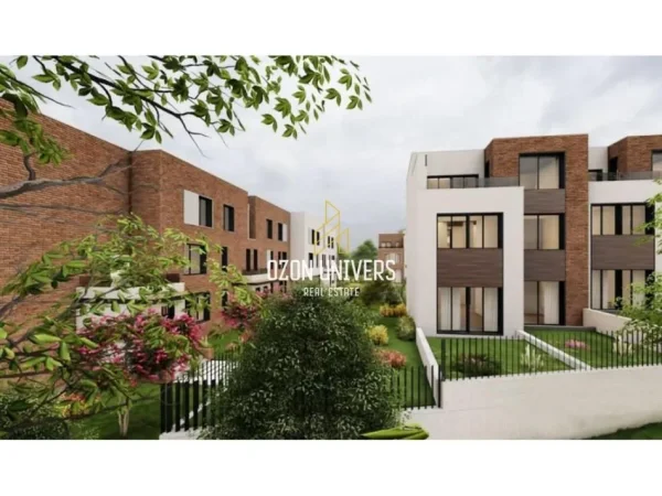 Tirane, shitet Vile 4+1 Kati 4, 268 m² 690.000 € (REZIDENCA PICCADILLY,TEG)