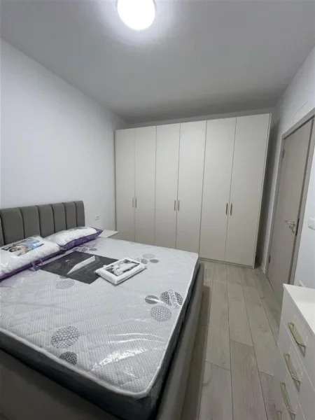 Tirane, jepet me qera apartament 2+1+Ballkon Kati 9, 100 m² 600 € (Astir tek River Residence)