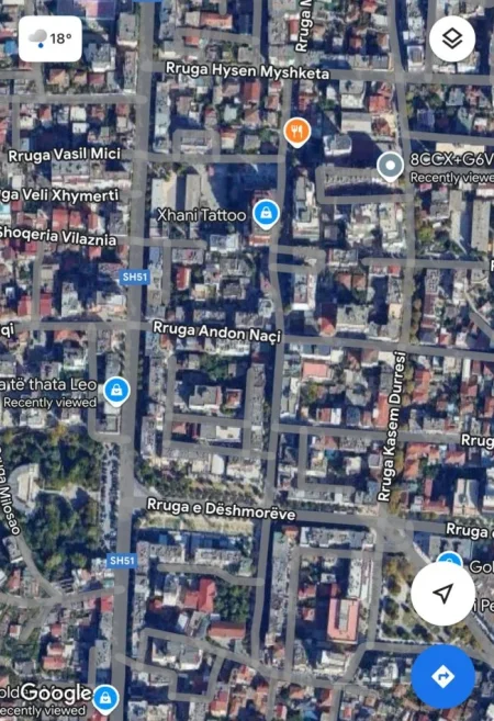 Durres, shitet dyqan Kati 0, 42 m² 100.000 € (Lagja 6,Durres)