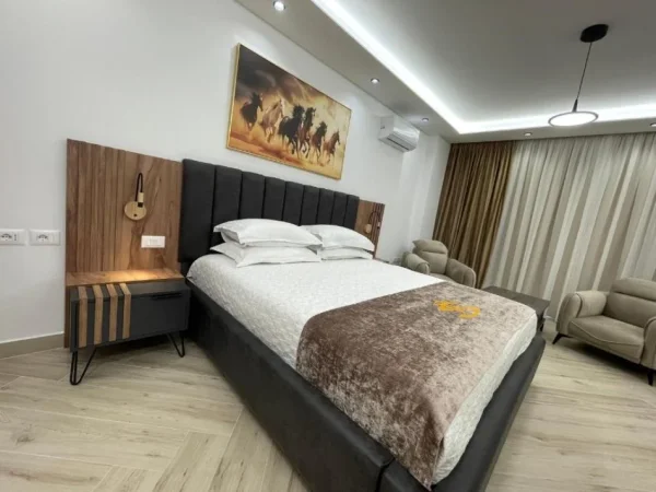 SHITEN: 🔵 2 Apartamente 1+1 & 2+1 Luksoz Në 📌 Sarandë Ngjitur Me Hotel Butrinit ( 100 M Nga Orange Club) - Me Pamje nga Deti - Investim i Ri, Super Cilesore (350,000€ )