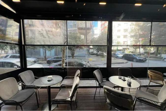 Tirane, shitet bar-kafe Kati 1, 115 m² 340.000 € (Yzberisht)
