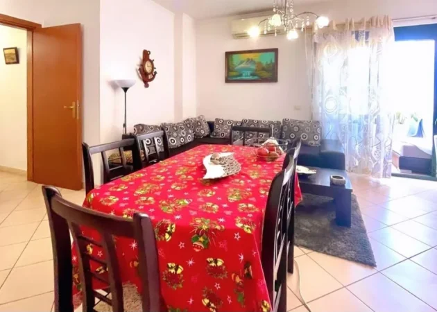 Tirane, shitet 1+1 Kati 11, 155.000 € (Perballe delijorgjit)