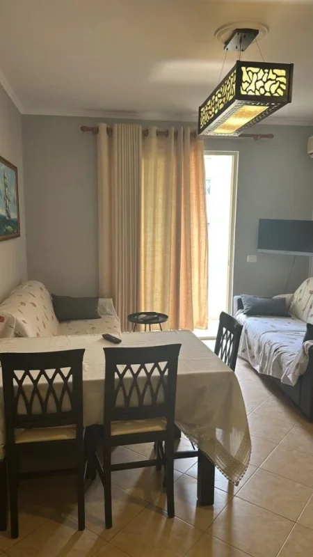 Durres, shitet apartament 1+1+Ballkon Kati 3, 50 m² 64.000 € (Mali Robit)