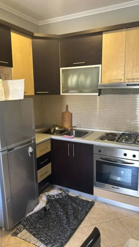 Durres, shitet apartament 1+1+Ballkon Kati 3, 50 m² 64.000 € (Mali Robit)