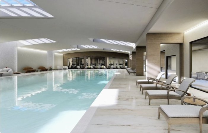 Tirane, shes garsonier Kati 8, 52 m² 83.200 € (Xhanfize Keko)