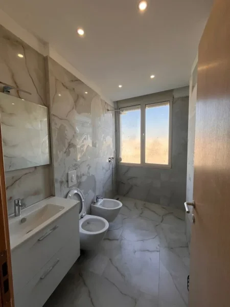 Durres, shitet apartament 1+1 Kati 7, 62 m² 75.000 € 