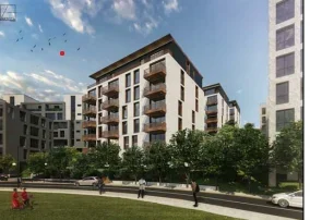 Tirane, shitet apartament 3+1 Kati 4, 169 m² 3.726.358 € (kopshti zoologjik)