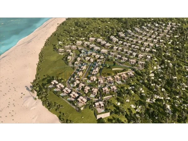 Dhermi - Palase, shitet apartament 1+1 Kati 0, 70 m² 237.354 € (San Nicolas , Palase)