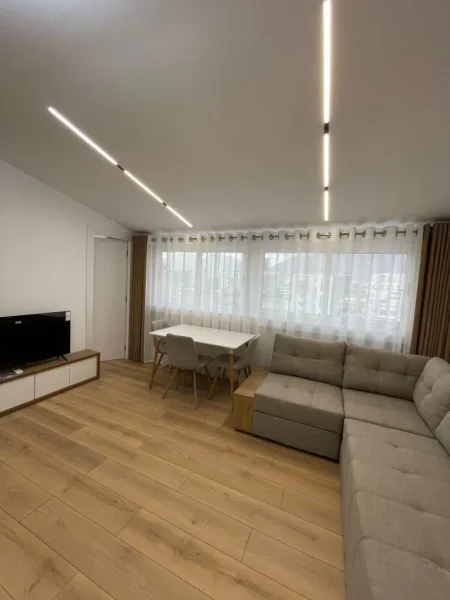 Tirane, shitet apartament 1+1 Kati 8, 54 m² 89.000 € (Don Bosko)