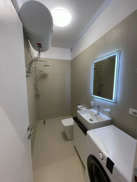 Tirane, shitet apartament 1+1 Kati 8, 54 m² 89.000 € (Don Bosko)