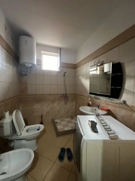 Tirane, jepet me qera apartament 2+1 , 100 m² 600 € (Jepet me Qera Super Apartament 2+1 ne Don Bosko)