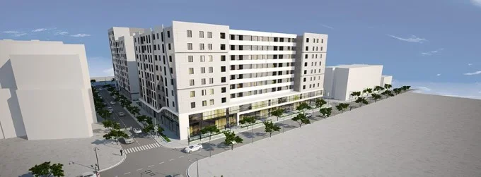 Tirane, shes apartament 1+1+Aneks+Ballkon Kati 3, 73 m² 174.000 € (Rruga kavajes)