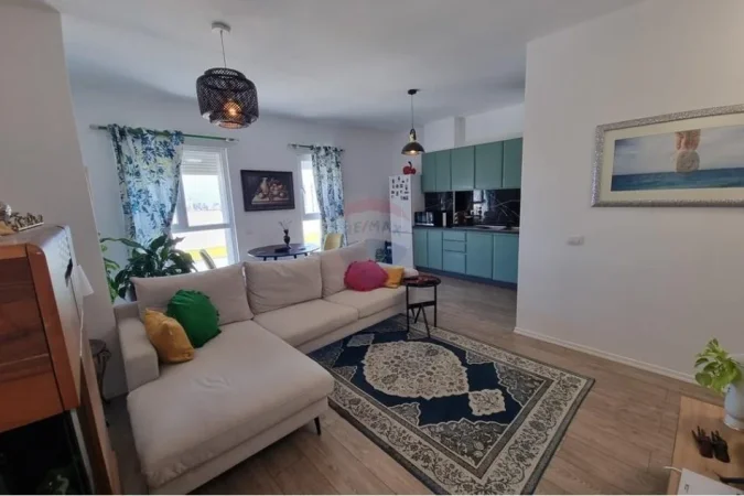 Tirane, shes apartament 2+1 Kati 7, 86 m² 106.000 € (APARTAMENT 2+1 TEK UNIVERS CITY !)