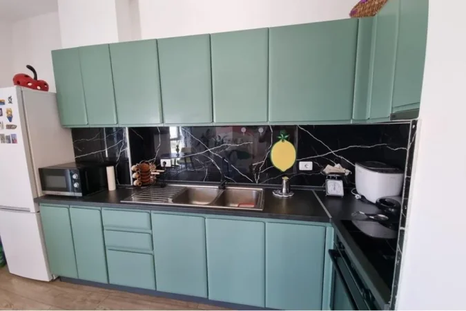 Tirane, shes apartament 2+1 Kati 7, 86 m² 106.000 € (APARTAMENT 2+1 TEK UNIVERS CITY !)