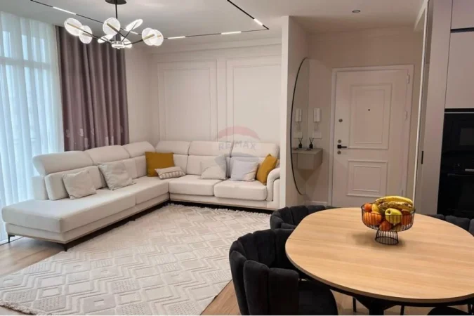 Tirane, shes apartament 2+1 Kati 5, 97 m² 225.000 € (APARTAMENT 2+1+2 BLV I RI PER SHITJE)