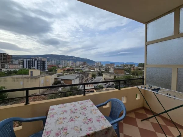 Vlore, shitet garsonier 1+1 Kati 4, 51 m² (Lgj.24 Maj)