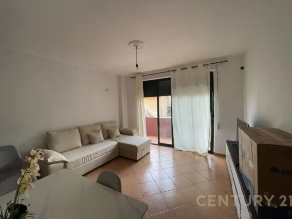 Tirane, jepet me qera apartament 1+1 Kati 1, 68 m² 450 € (Rruga Ali Demi)