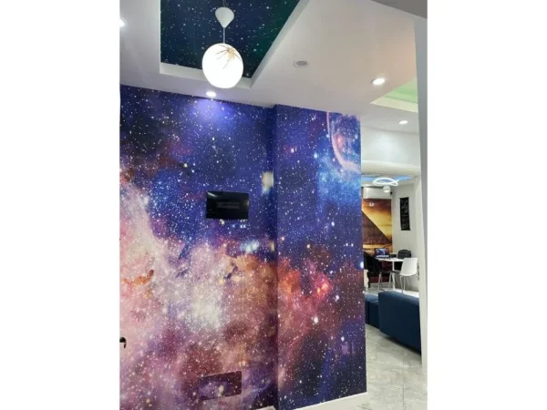 Tirane, jepet me qera apartament 1+1 Kati 5, 56 m² 500 € (Don Bosko)