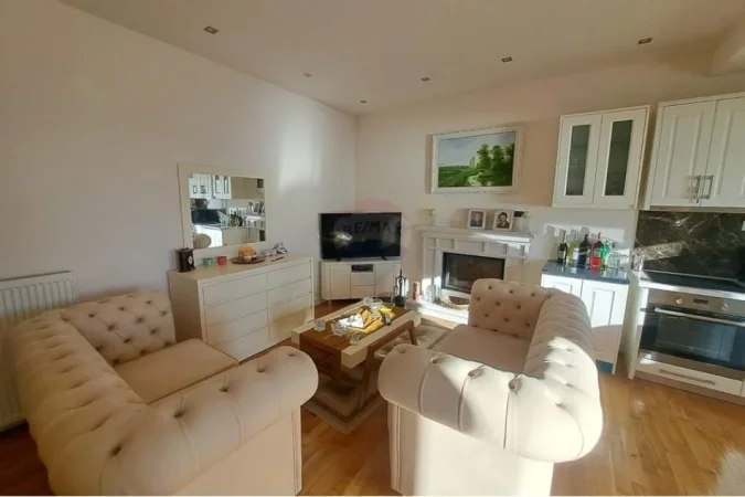 Dhermi - Palase, shitet Vile 3 Katshe , 248 m² 400.000 € (Dhermi)