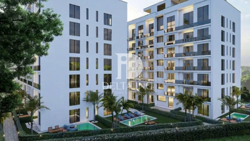 Durres, shitet apartament 2+1 , 73 m² 86.517 € (Golem)