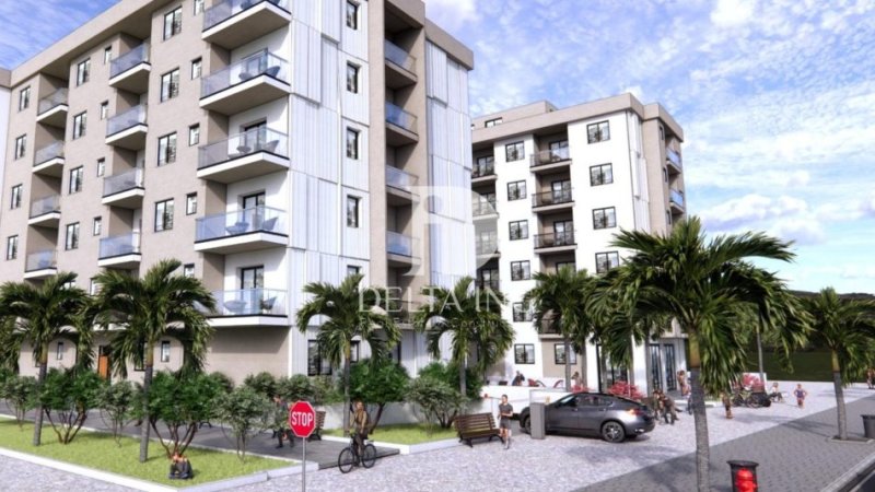 Durres, shitet apartament 1+1 Kati 3, 60 m² 69.230 € (Mali i Robit)