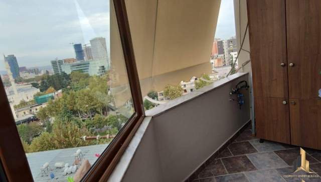 Tirane, jepet me qera apartament 1+1+BLK Kati 10, 70 m² 440 Euro