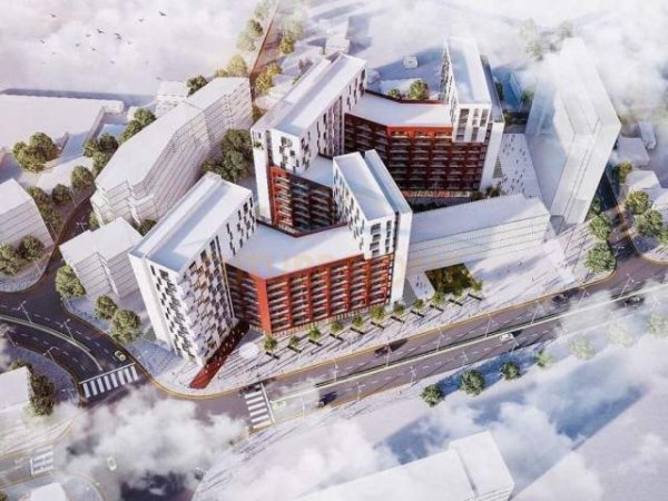Tirane, shitet apartament 2+1+BLK Kati 2, 99 m² 128.700 Euro (RRUGA E DIBRES)