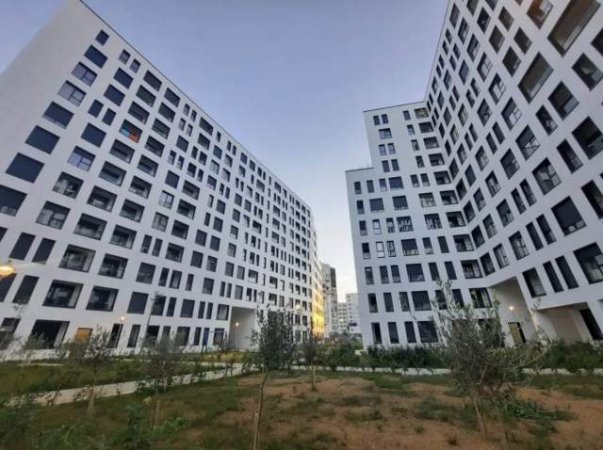 Tirane, jepet me qera apartament 2+1+BLK Kati 7, 90 m² 550 Euro (Artan lenja)