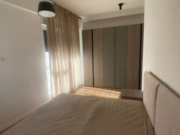 Tirane, jepet me qera apartament 2+1+A Kati 5, 110 m² 550 Euro (Kompleksi Magneti)