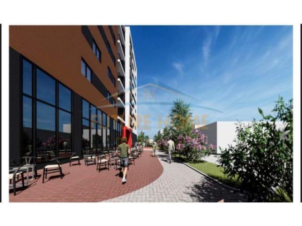 Tirane, shitet apartament 1+1+BLK Kati 1, 60 m² 74.448 Euro (Fusha e Aviacionit)