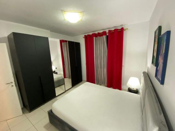 Tirane, jepet me qera apartament 2+1+BLK Kati 5, 80 m² 550 Euro (Rruga Jordan Misja Tiranë,Shqipëria)