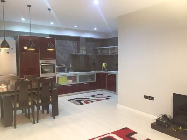 Tirane, jepet me qera apartament 2+1+BLK Kati 3, 96 m² 450 Euro (Kodra e Diellit)