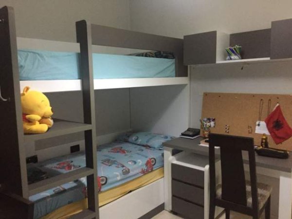 Tirane, jepet me qera apartament 2+1+BLK Kati 3, 96 m² 450 Euro (Kodra e Diellit)