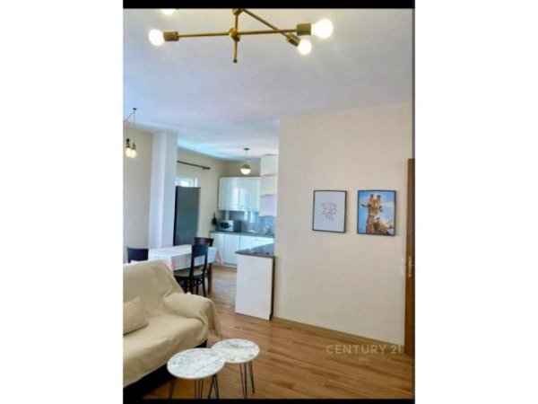 Tirane, jepet me qera apartament 1+1 Kati 4, 63 m² 500 Euro (komuna e parisit)