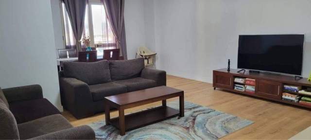 Tirane, jepet me qera apartament 2+1+BLK Kati 8, 112 m² 550 Euro (Rruga Panorama)