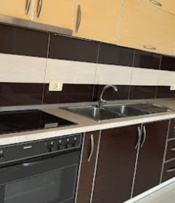 Tirane, jepet me qera Vile 1+1+BLK Kati 2, 60 m² 30.000 Leke (100 m siper Maternitetit te Ri)