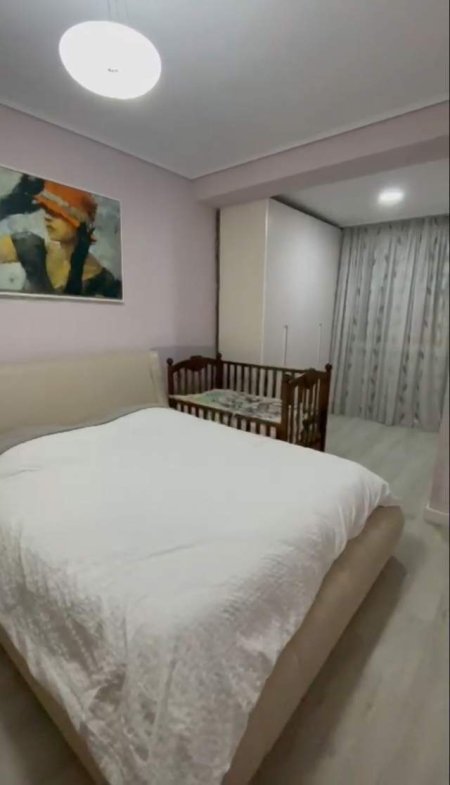 Tirane, jepet me qera apartament 2+1+BLK Kati 2, 100 m² 400 Euro (kmy, yzberisht)