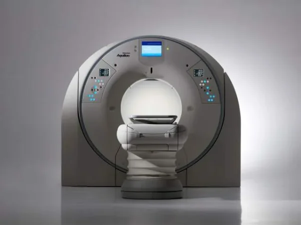 Shitje aparatura mjeksore - Scaner Rezon