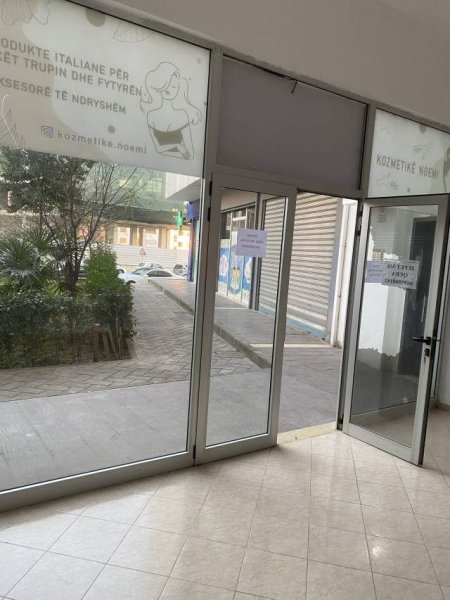 Tirane, jepet me qera dyqan Kati 0, 40 m² 35.000 Leke (Engjell mashi kashar tirane)